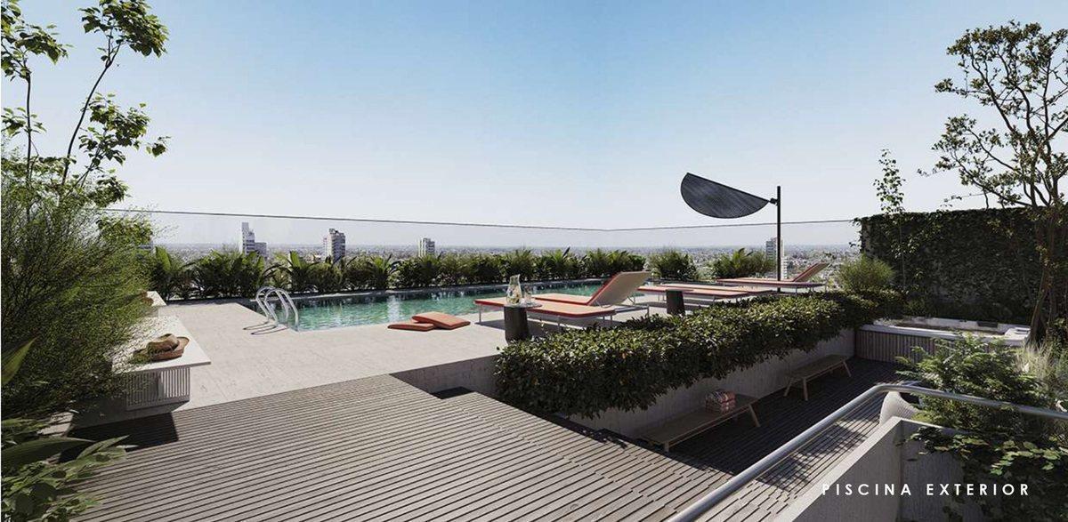 Foto de VENTA 2AMB CON BALCON A ESTRENAR ZONA PALERMO, imagen 4