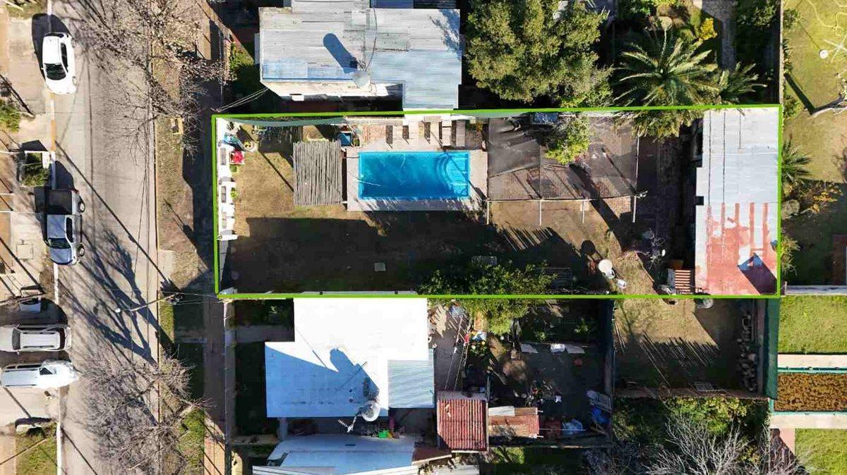 Foto de VENTA CASA 2 AMB PILETA PARRILLA APTO CREDITO, imagen 2