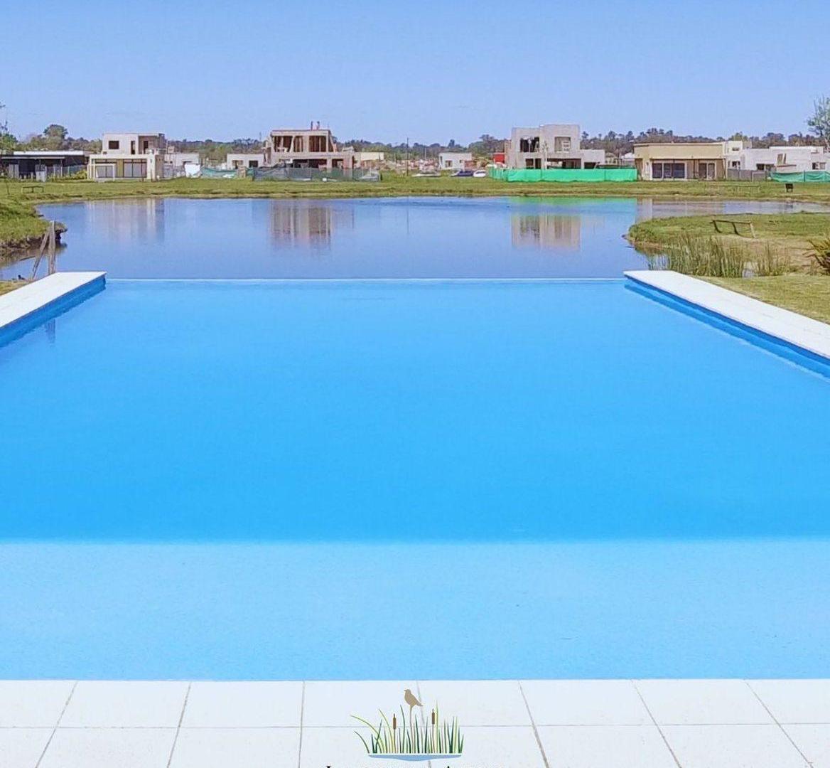 Foto de VENTA LOTE LAGUNA AZUL 389mts | Etapa 1 |Escritura, imagen 1