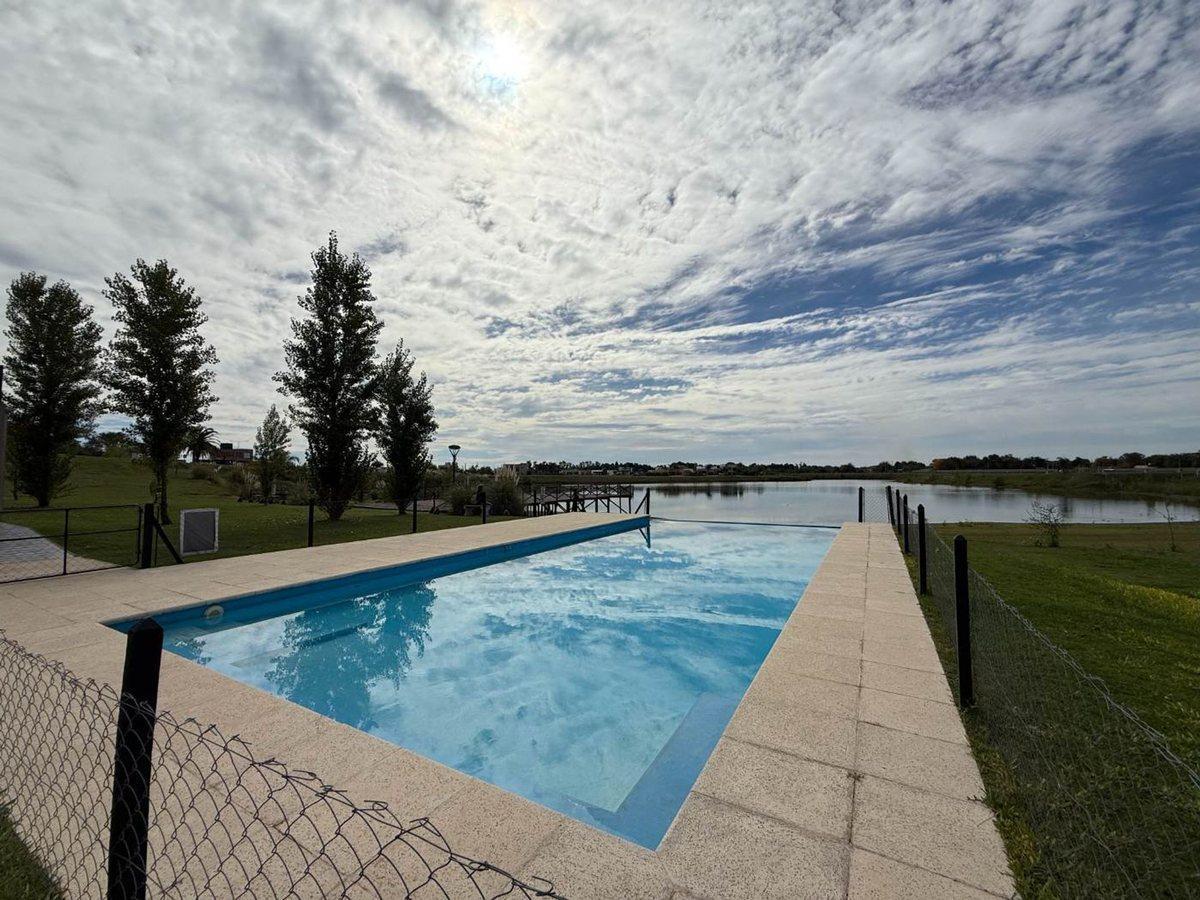 Foto de VENTA LOTE 1055,34 BARRIO LOS JUNCOS LUJÁN, imagen 2