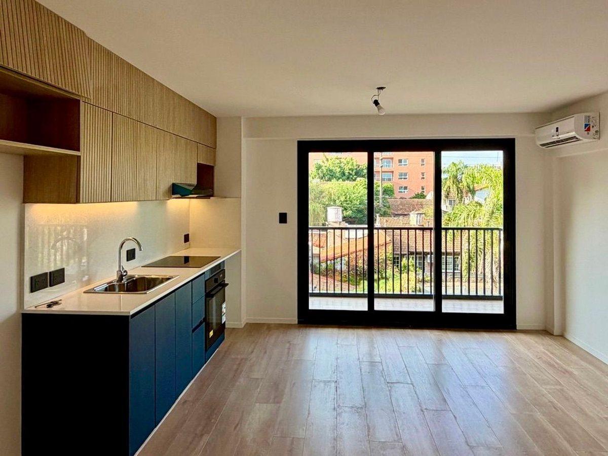 Foto de VENTA DPTO 2AMB 46M A ESTRENAR ITUZAINGO AMENITIES, imagen 1