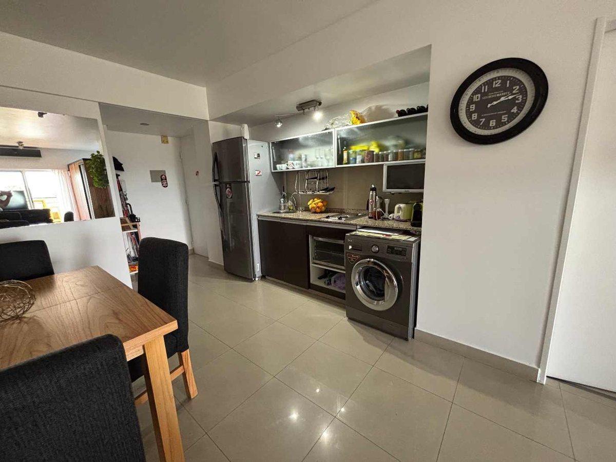 Foto de Venta 2 ambientes al frente con balcón Devoto, imagen 4