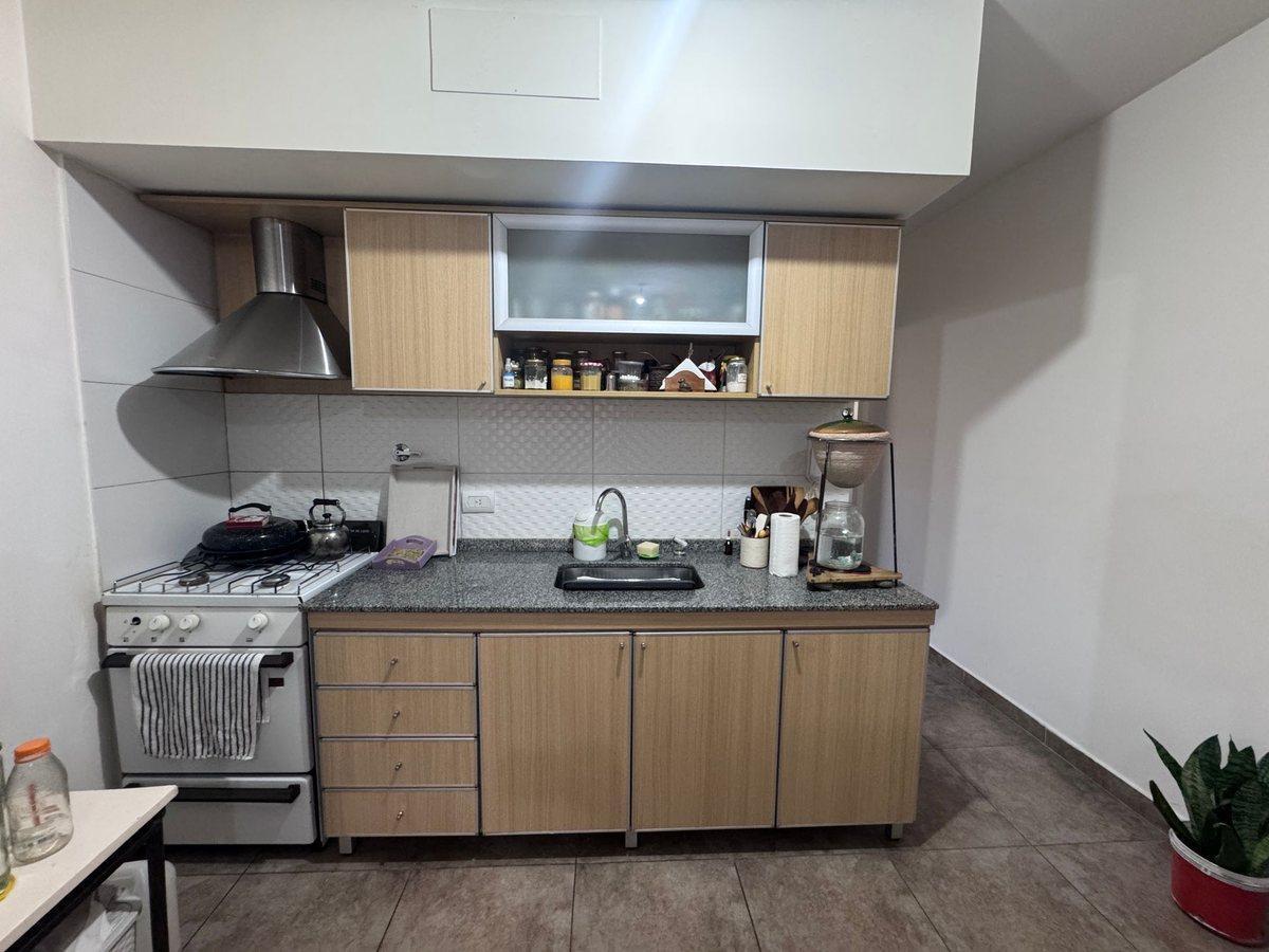 Foto de VENTA DPTO. 2 AMB SAN JUSTO BALCON COCHERA AP CRED, imagen 2