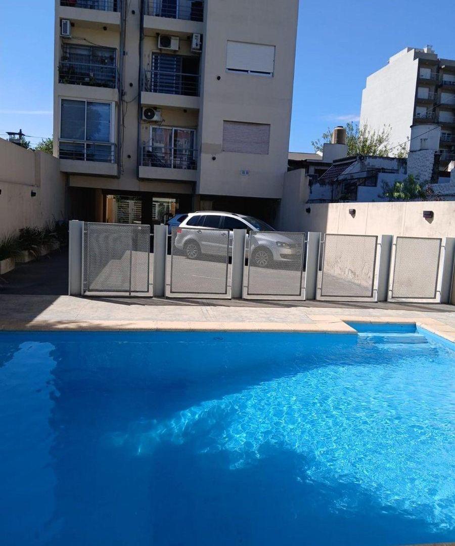 Foto de VENTA DEPTO 2 AMB BALCON Y PILETA FRENTE APTO CRED, imagen 5