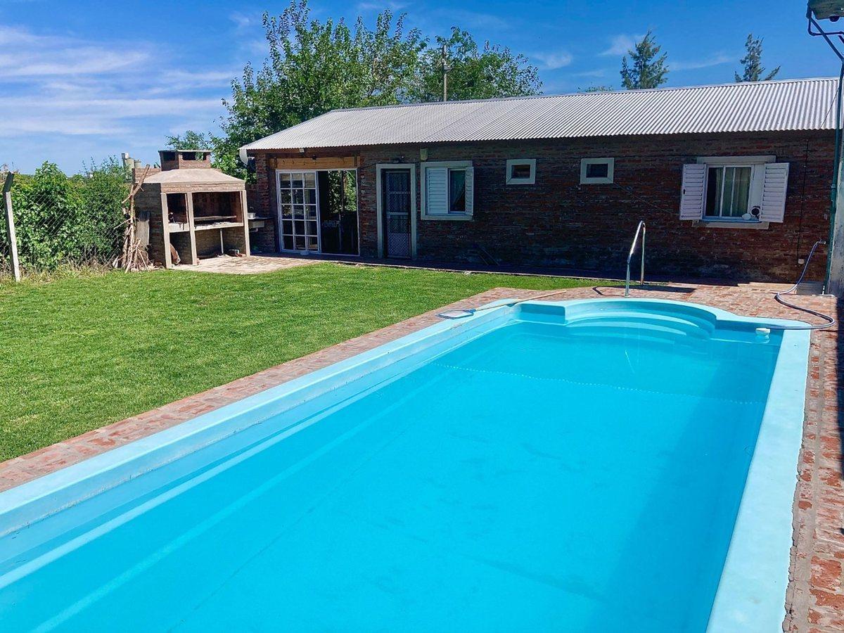 Foto de VENTA CASA 4 AMB PB C/ PILETA MAXIMO PAZ CAÑUELAS, imagen 1