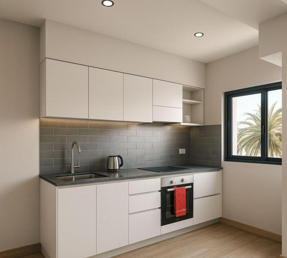 Foto de VENTA DEPTO 2 AMB C/TERRAZA Y COCHERA- ITUZAINGÓ, imagen 5