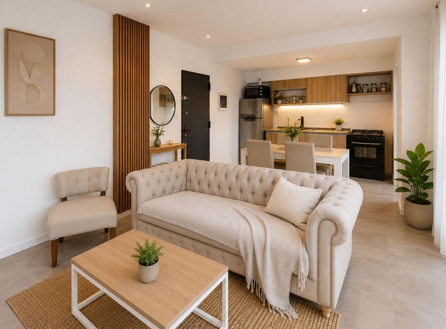 Foto de VENTA DEPTO 2 AMB. CON TERRAZA Y COCHERA - ITUZA, imagen 3