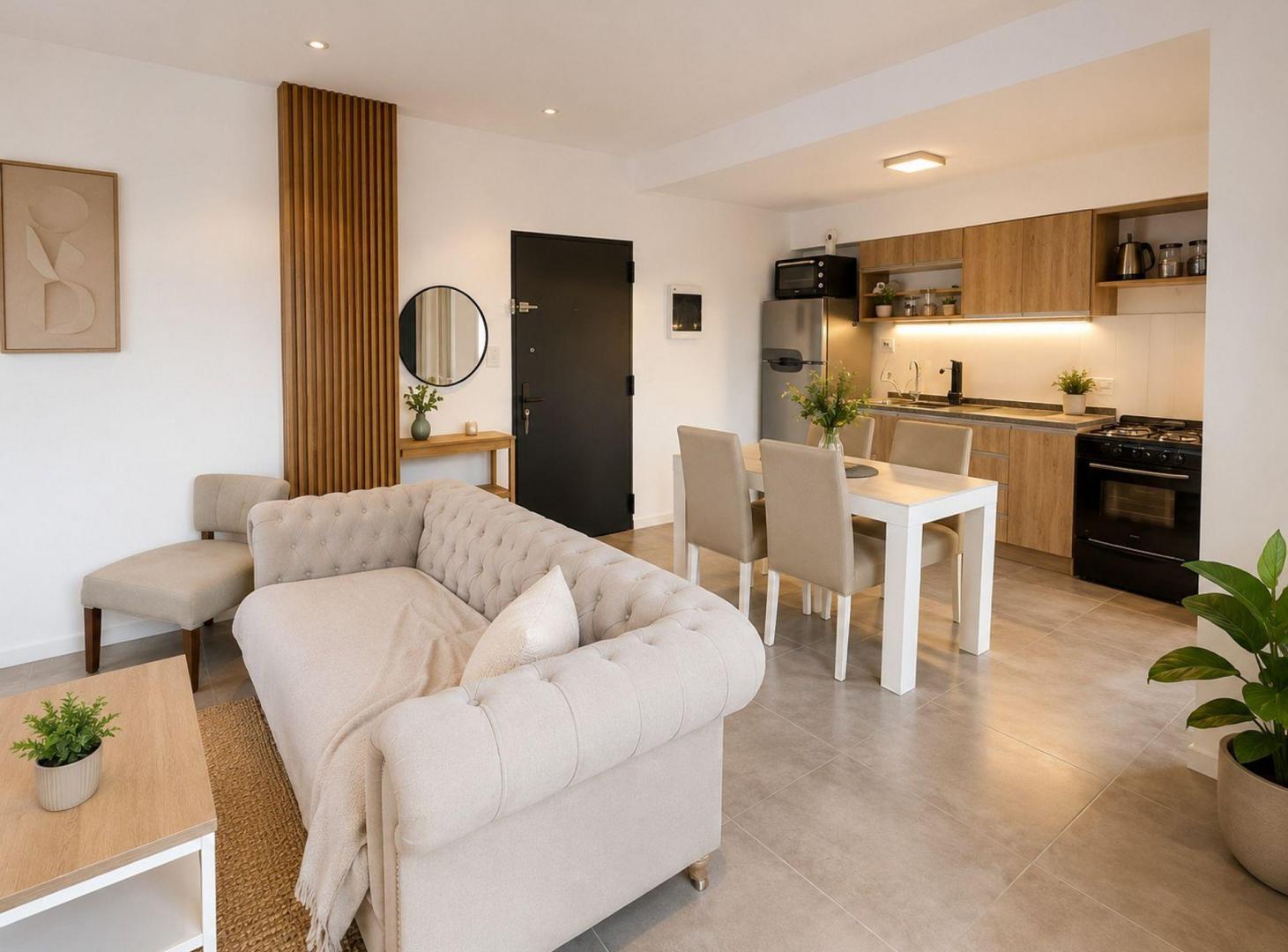 Foto de VENTA DEPTO 2 AMB. CON TERRAZA Y COCHERA - ITUZA, imagen 2