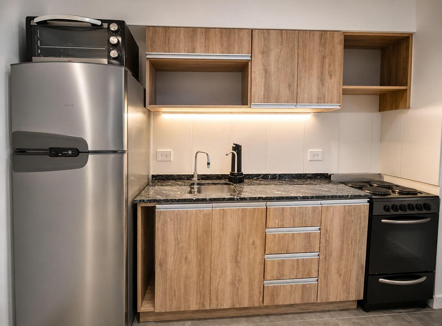 Foto de VENTA DEPTO 2 AMB. CON TERRAZA Y COCHERA - ITUZA, imagen 1