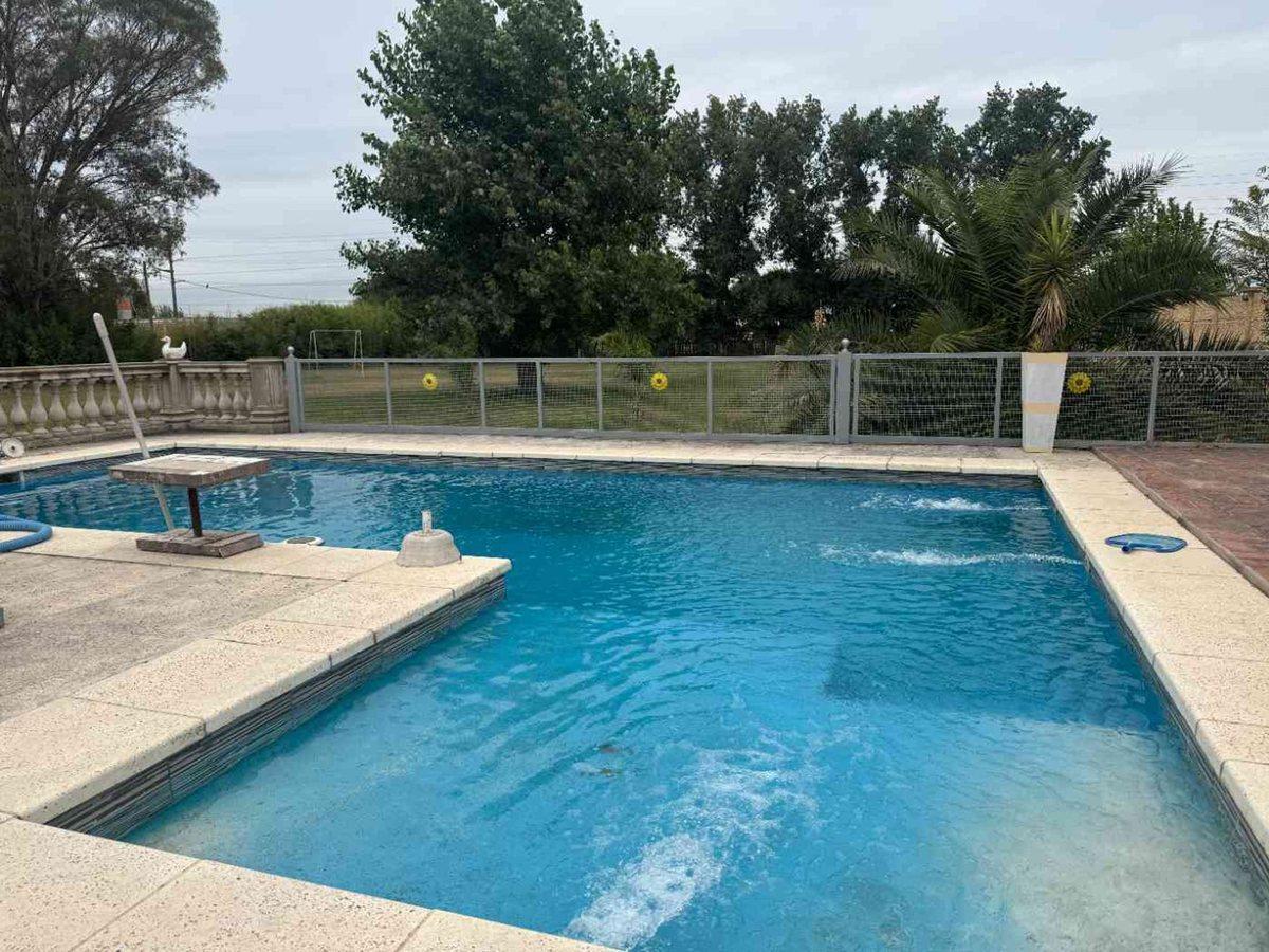 Foto de VENTA CASA QUINTA V. DEL PINO KM 44 CON PISCINA, imagen 3