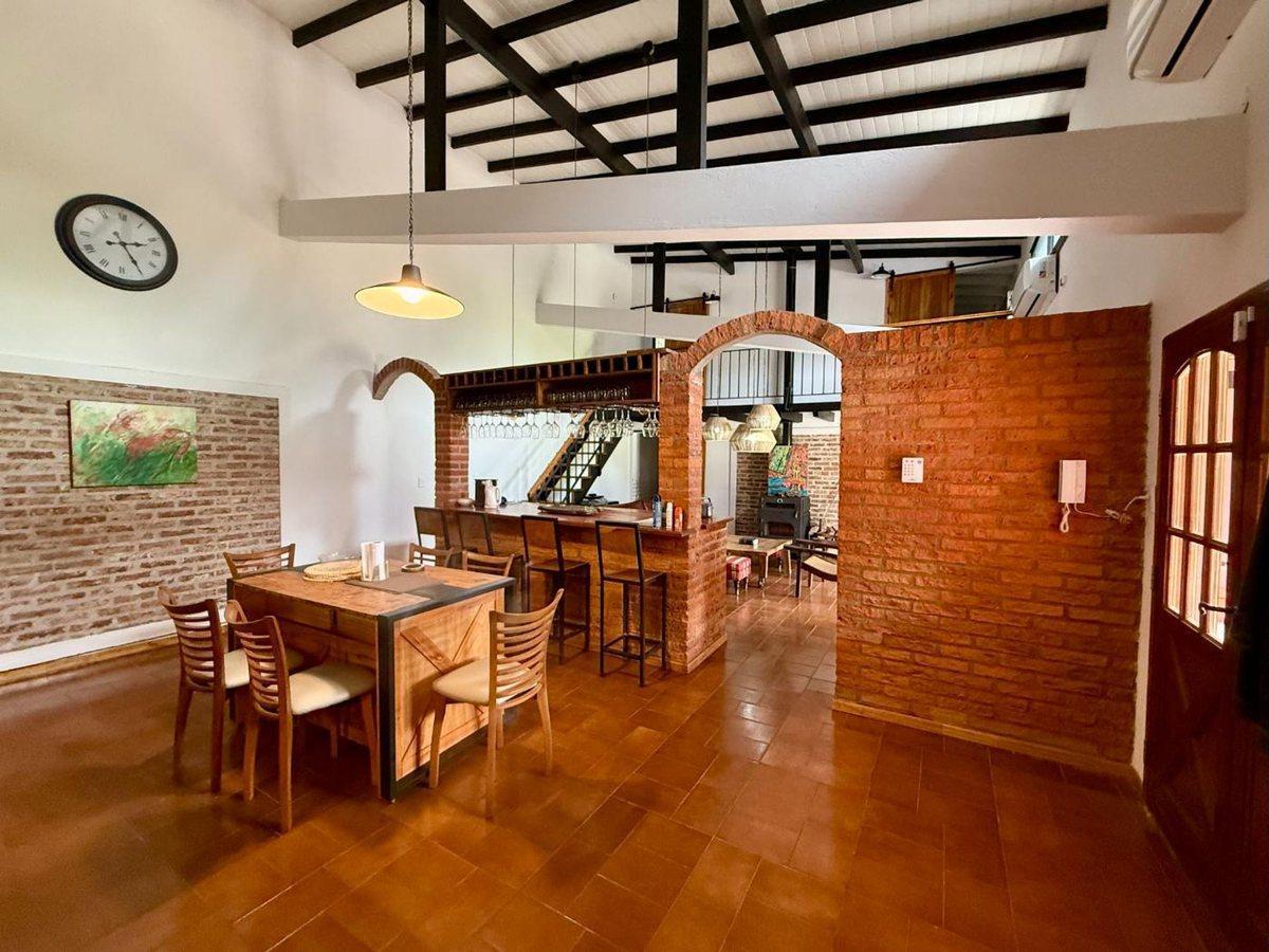 Foto de VENTA CASA QUINTA PARQUE LELOIR 4 DORMIT PISCINA, imagen 4