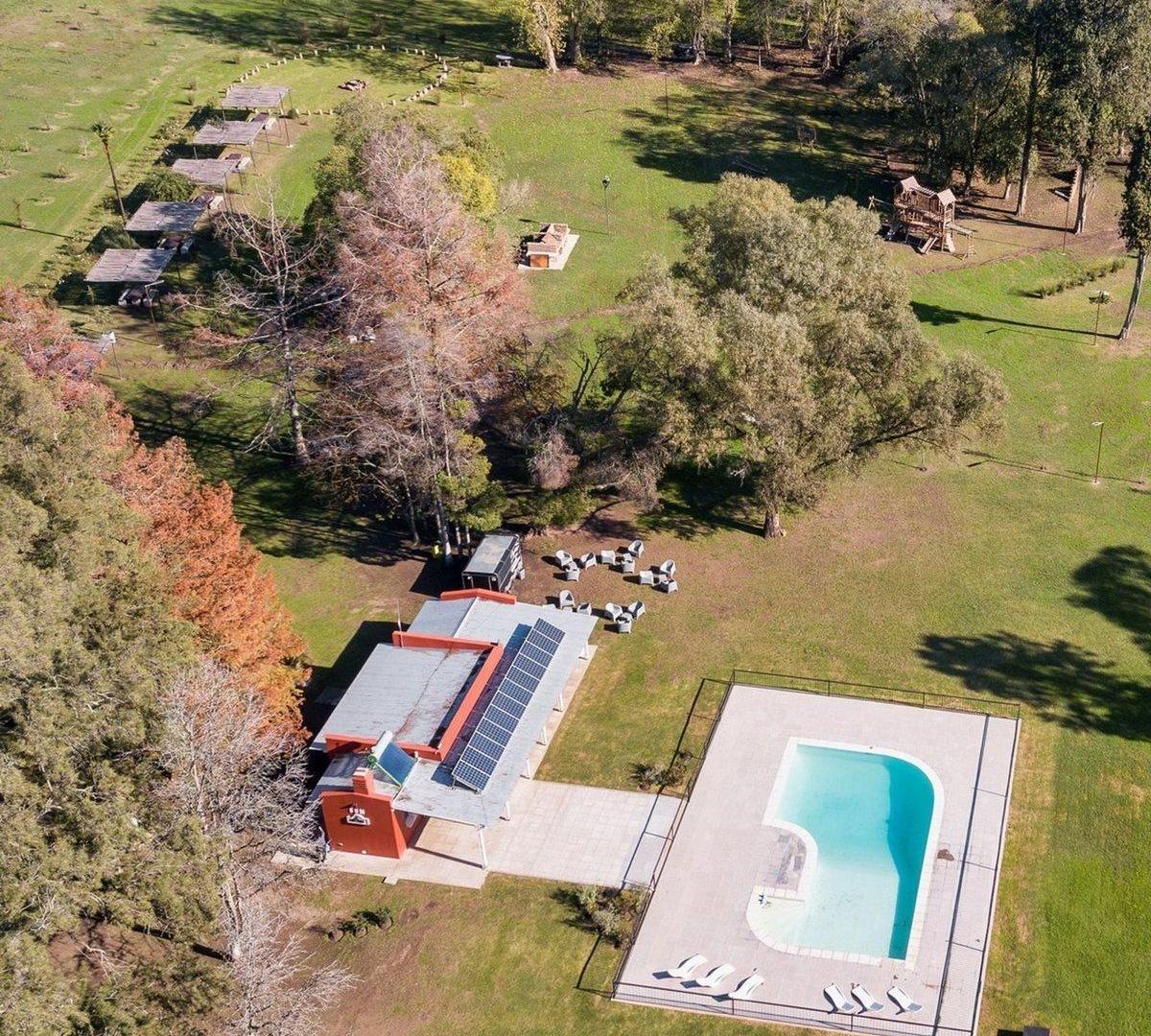 Foto de VENTA LOTE TRES PINOS - BARRIO NORTE 1000 m2, imagen 5