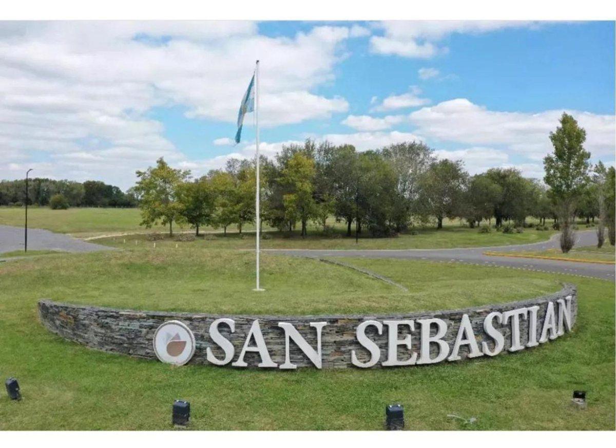 Foto de VENTA LOTE SAN SEBASTIAN AREA 13 BIS. PILAR 627 M2, imagen 1