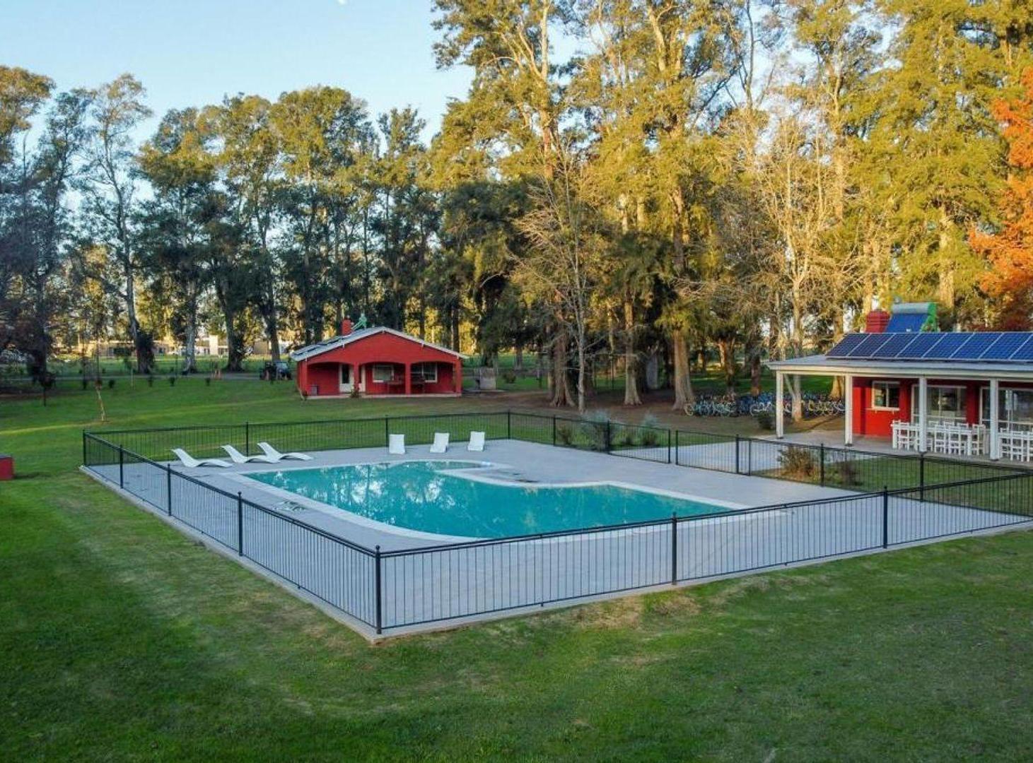 Foto de VENTA LOTE 1031M2 TRES PINOS ACEPTA PERMUTA, imagen 3