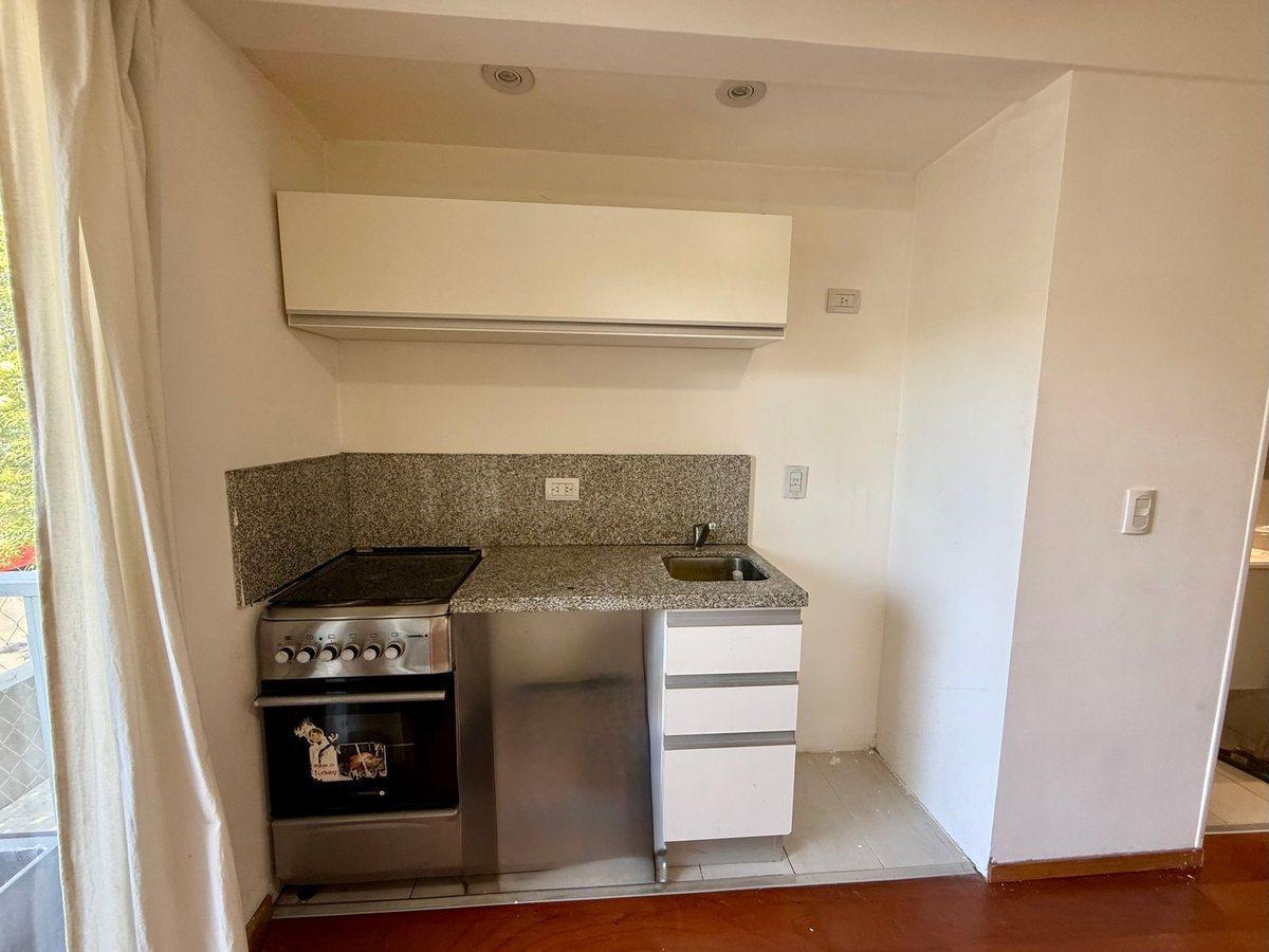 Foto de VENTA CABALLITO MONOAMBIENTE BALCON CON PARRILLA, imagen 4