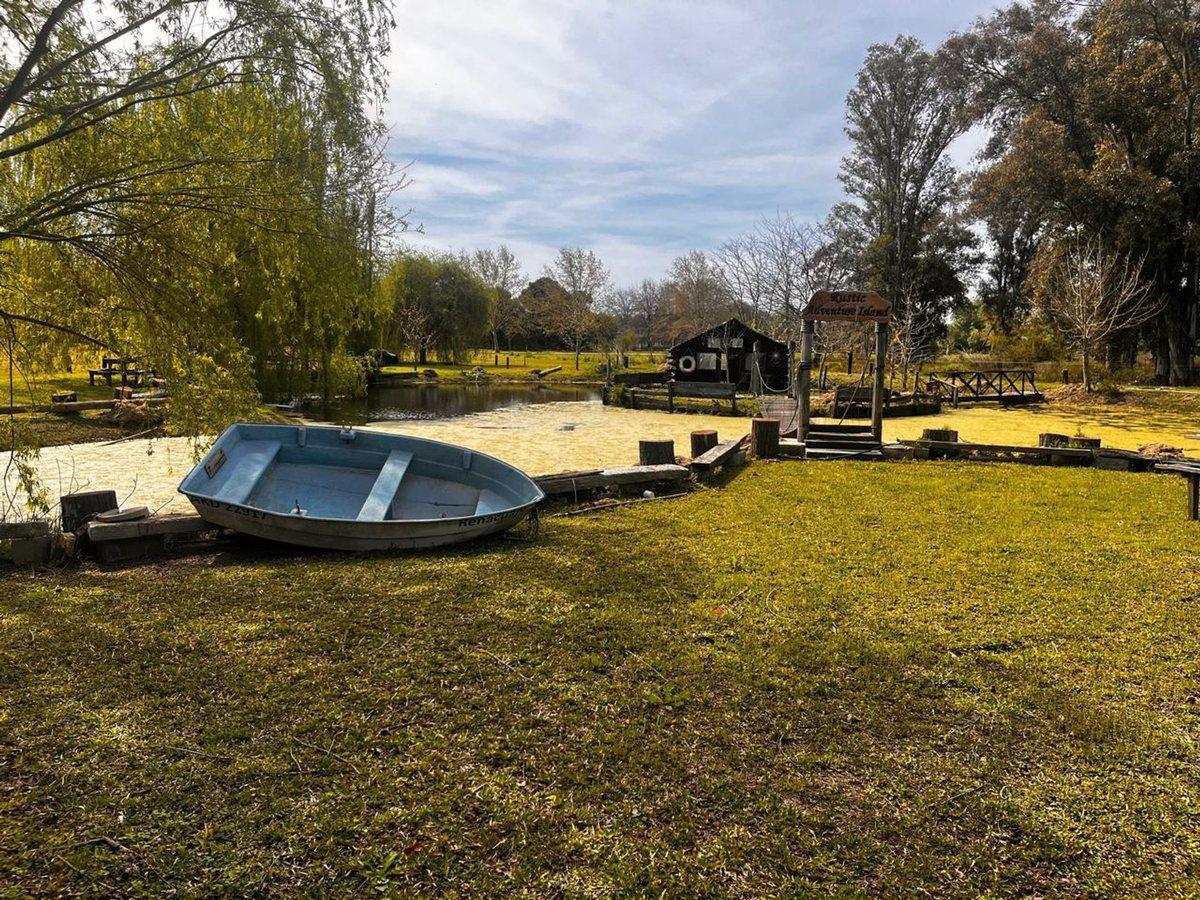 Foto de CASA EN VENTA ESTILO CAMPO - CHACRAS DEL PARANA, imagen 3