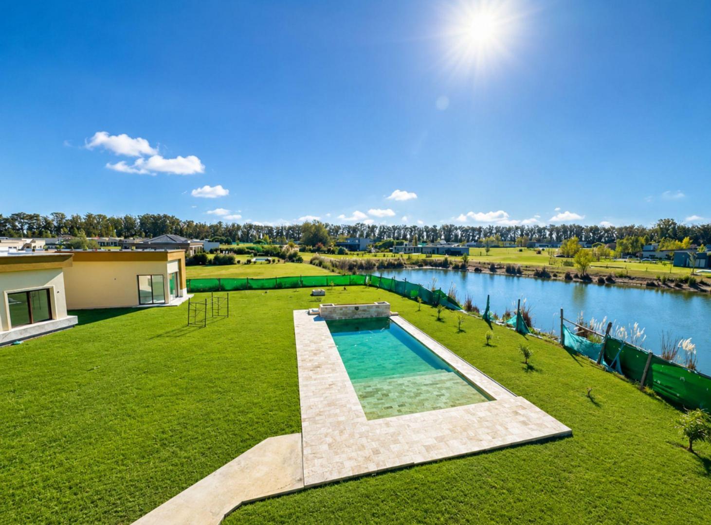 Foto de CASA VENTA A LA LAGUNA SANTA INES 6 AMBIENTES, imagen 2