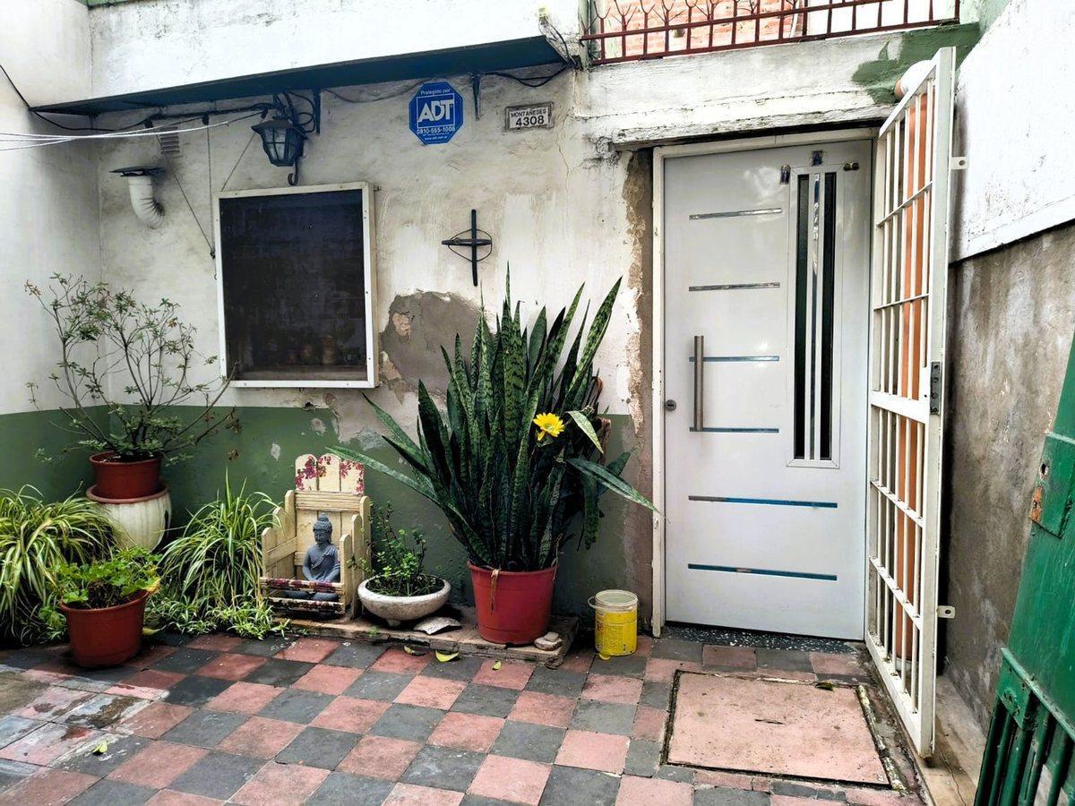 Foto de VENTA-PH 3 AMBIENTES CON FONDO-SAN JUSTO, imagen 2