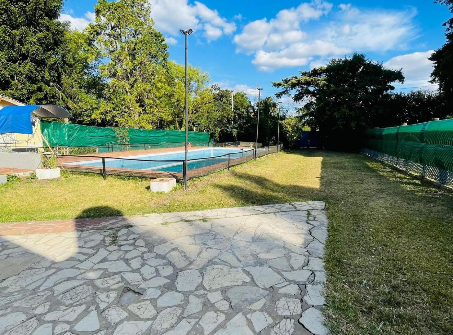 Foto de VENTA QUINTA 2 AMB MORENO 800 M2 PISCINA QUINCHO, imagen 2