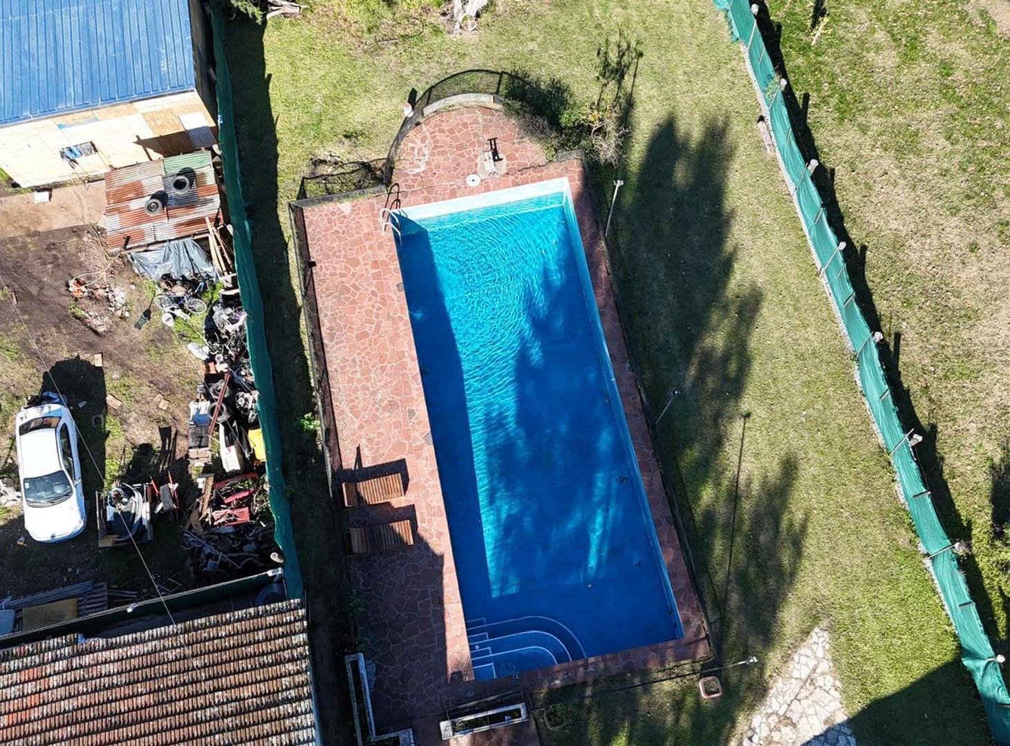 Foto de VENTA QUINTA 2 AMB MORENO 800 M2 PISCINA QUINCHO, imagen 3