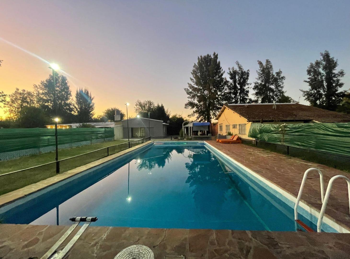 Foto de VENTA QUINTA 2 AMB MORENO 800 M2 PISCINA QUINCHO, imagen 4