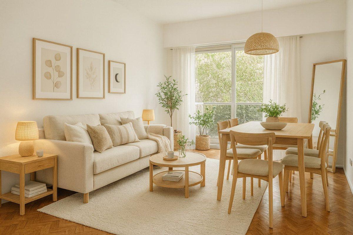Foto de VENTA DEPTO 3 AMB CON BALCON- BALVANERA, imagen 1