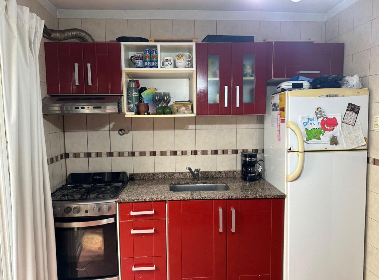 Foto de VENTA DUPLEX 3 AMBIENTES PATIO GARAGE V.SARMIENTO, imagen 2