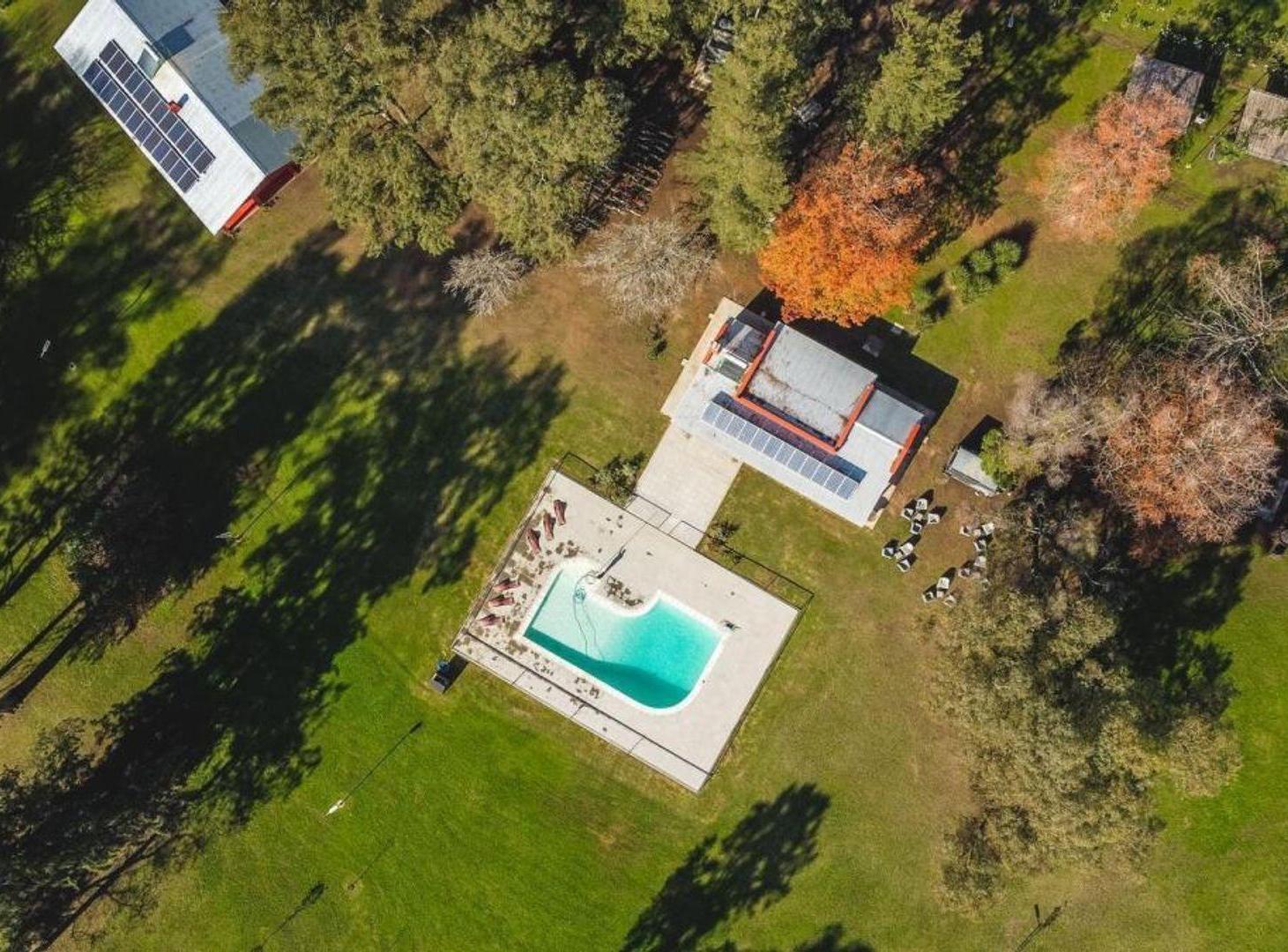 Foto de VENTA LOTE 1031M2 TRES PINOS ACEPTA PERMUTA, imagen 3