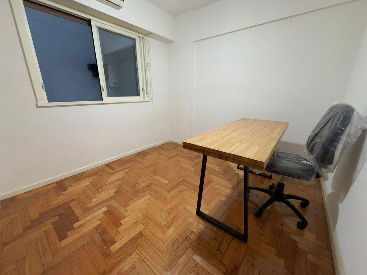 Foto de VENTA DPTO 2 AMB VILLA DEL PARQUE RECICLADO, imagen 5