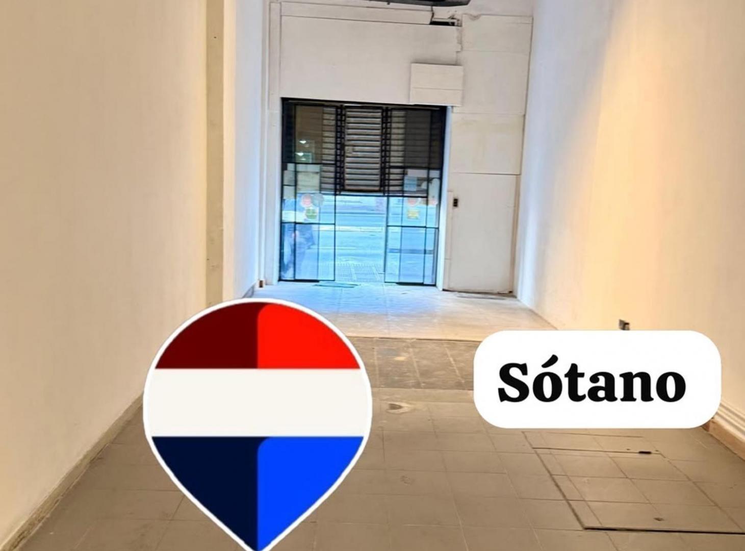Foto de VENTA LOCAL COMERCIAL RECOLETA AVDA CORDOBA 1500, imagen 4