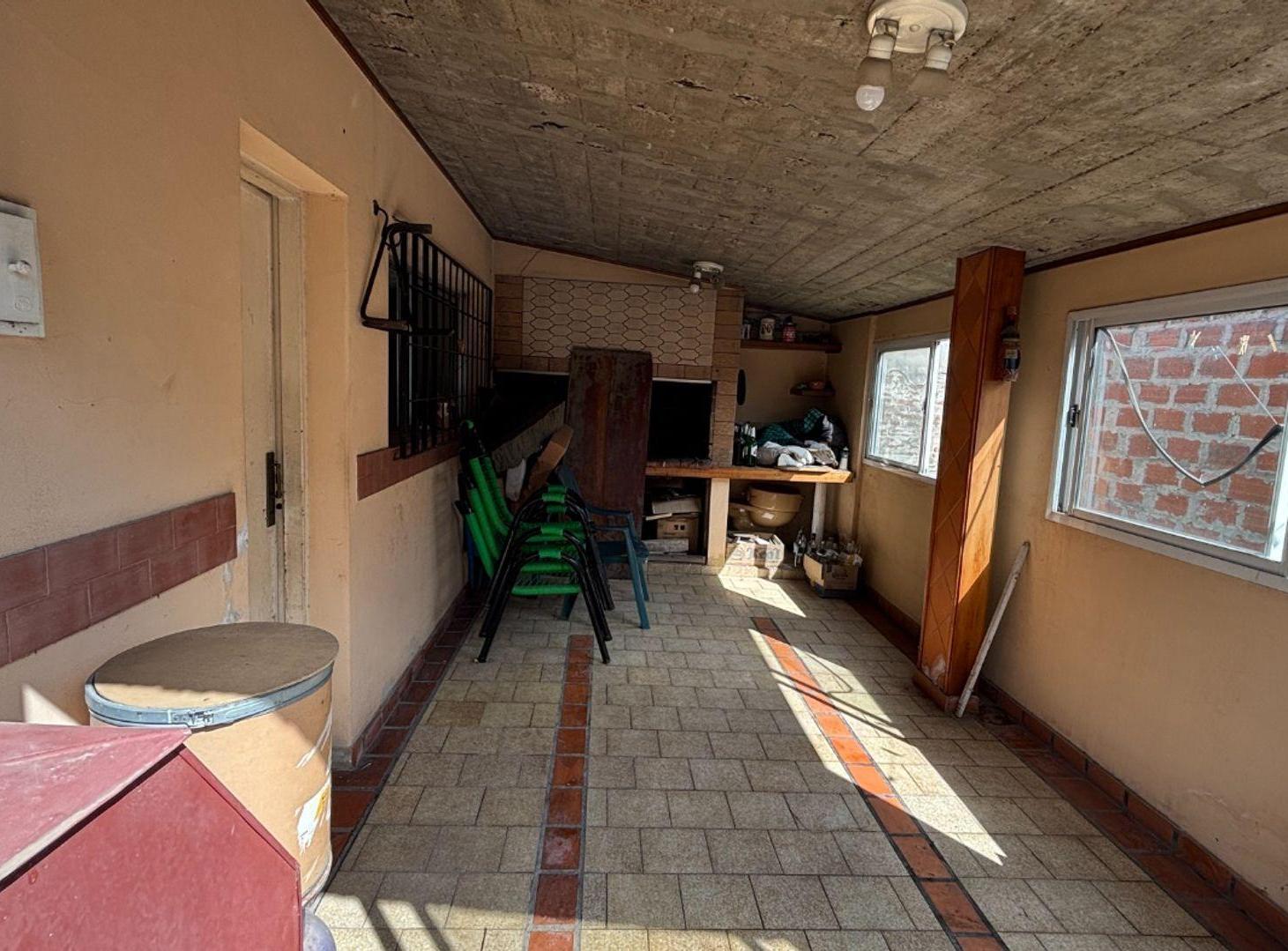 Foto de CASA EN VENTA 3 AMBIENTES CON COCHERA EN MERLO, imagen 5