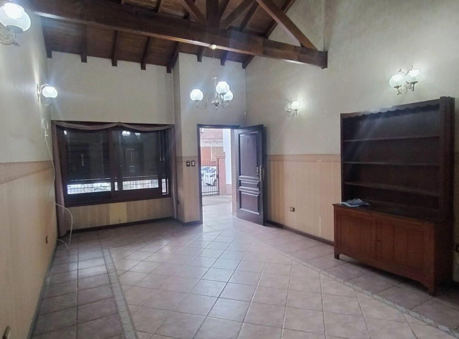 Foto de VENTA CASA 4 AMB C/PILETA QUINCHO/DTO MERLO CENTRO, imagen 5