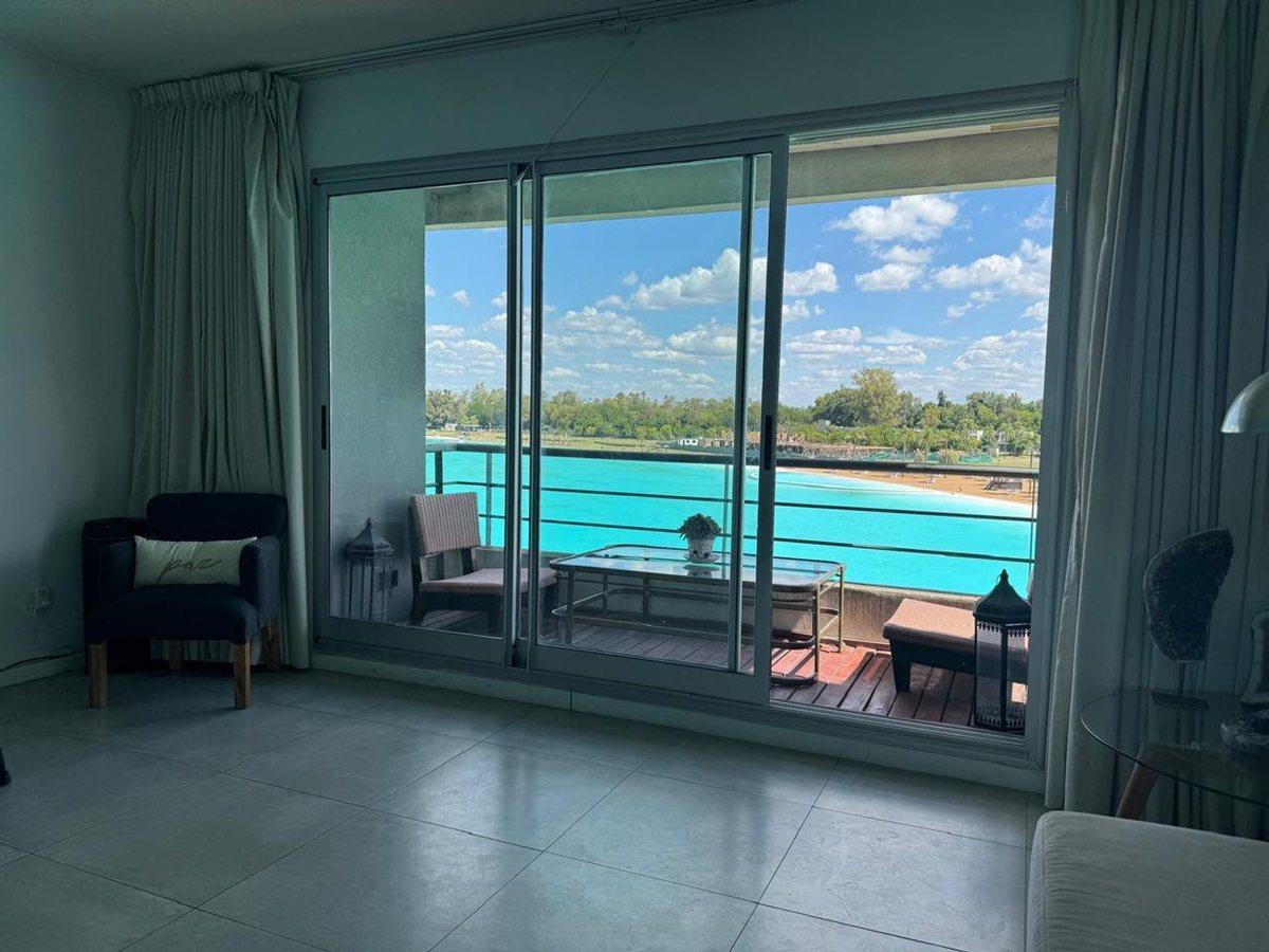 Foto de Venta depto monoambiente con cochera Lagoon Pilar, imagen 3