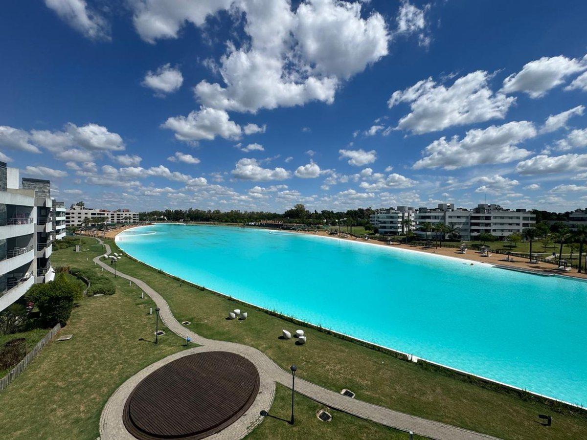 Foto de Venta depto monoambiente con cochera Lagoon Pilar, imagen 1