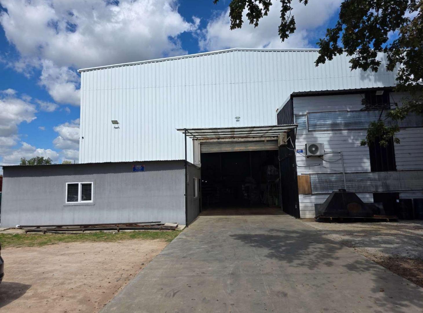 Foto de VENTA NAVE INDUSTRIAL PARQUE INDUSTRIAL MORENO, imagen 1