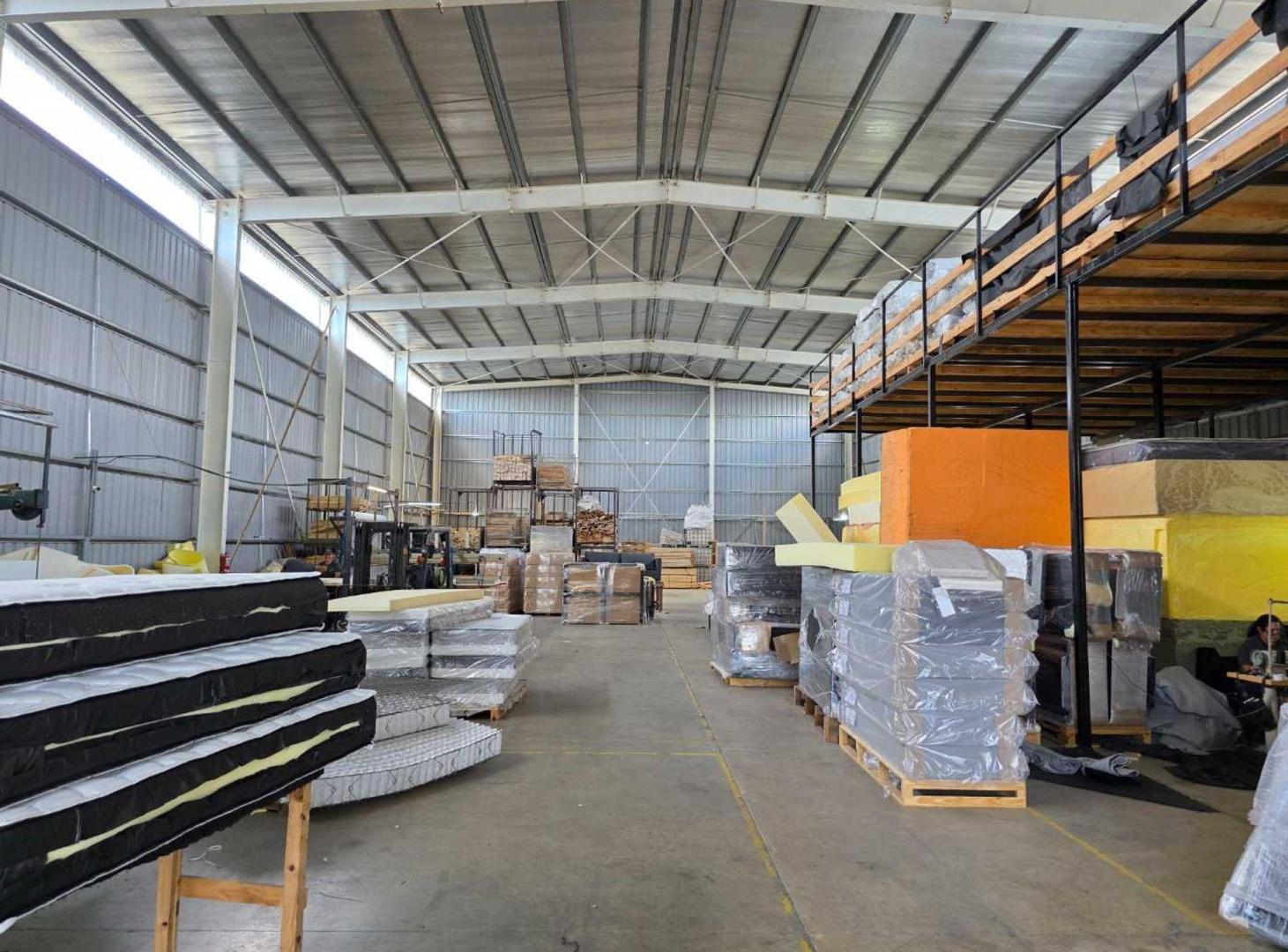 Foto de VENTA NAVE INDUSTRIAL PARQUE INDUSTRIAL MORENO, imagen 2