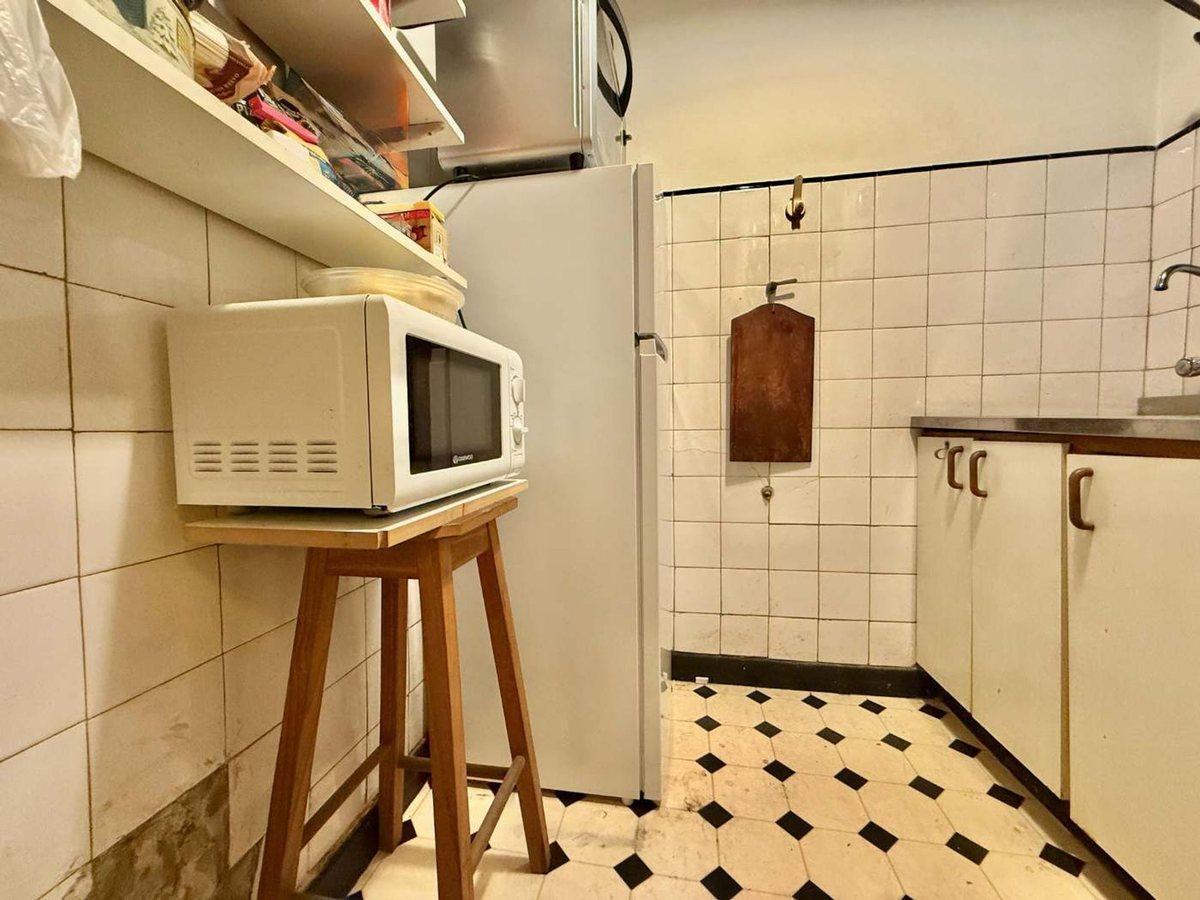 Foto de DEPTO A RECICLAR VENTA 2AMB RECOLETA BALCON, imagen 4