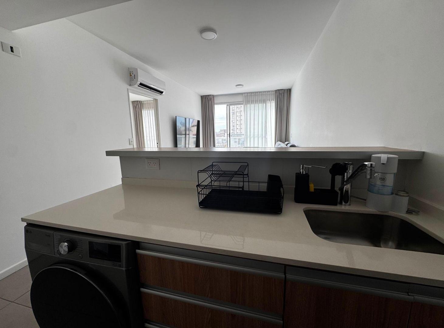 Foto de Venta depto 2 amb balcón cochera caballito norte, imagen 3