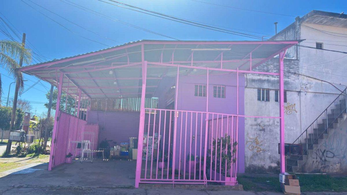 Foto de VENTA LOCAL GALPON. CON DEPARTAMENTOS MERLO, imagen 1