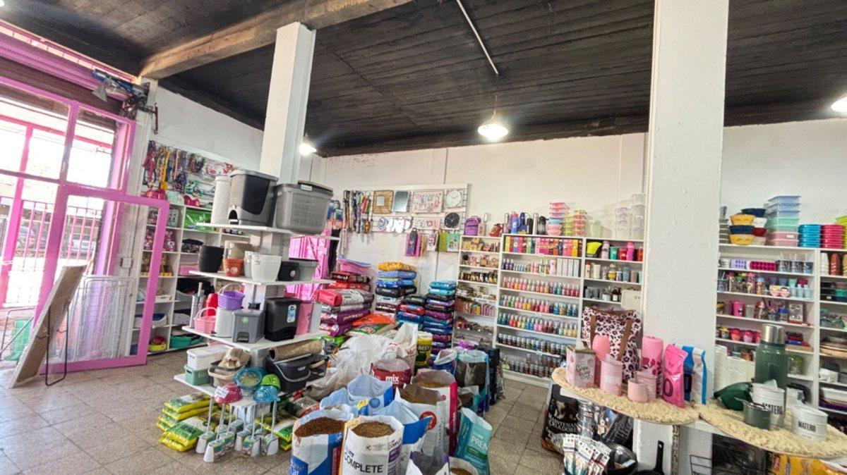 Foto de VENTA LOCAL GALPON. CON DEPARTAMENTOS MERLO, imagen 5