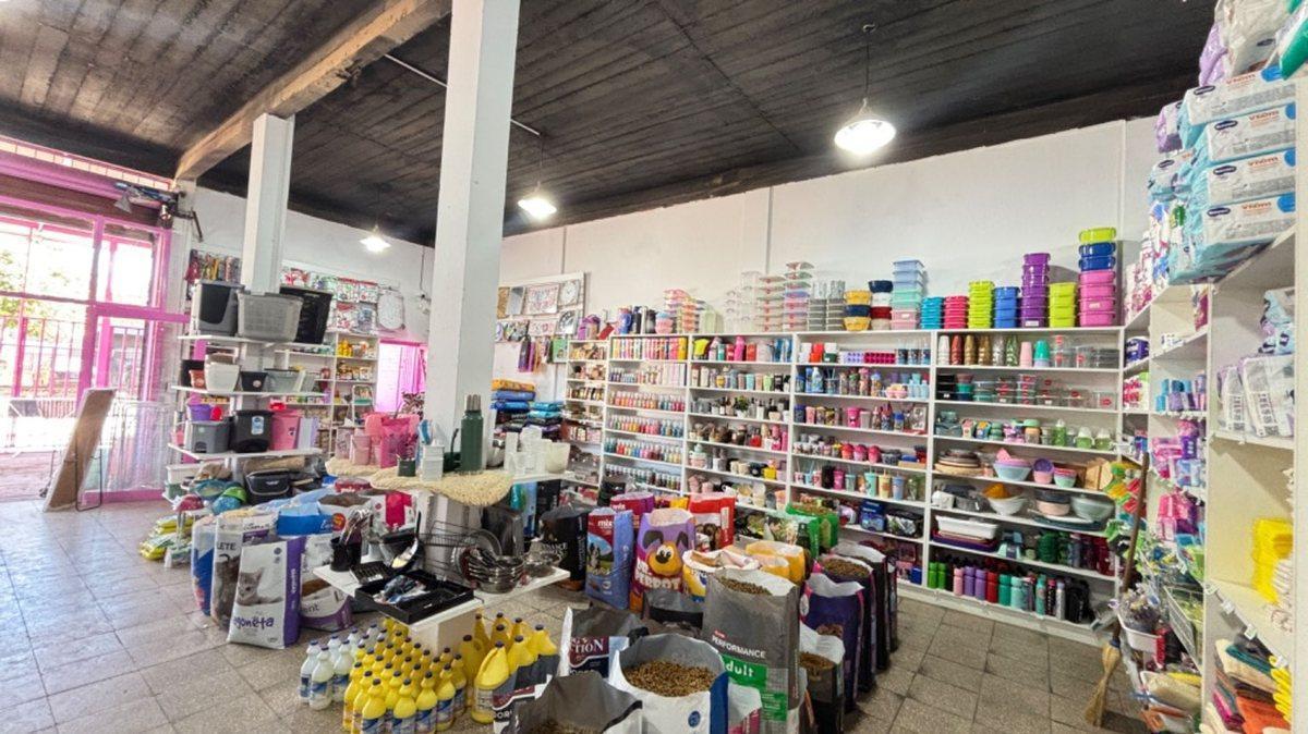 Foto de VENTA LOCAL GALPON. CON DEPARTAMENTOS MERLO, imagen 3