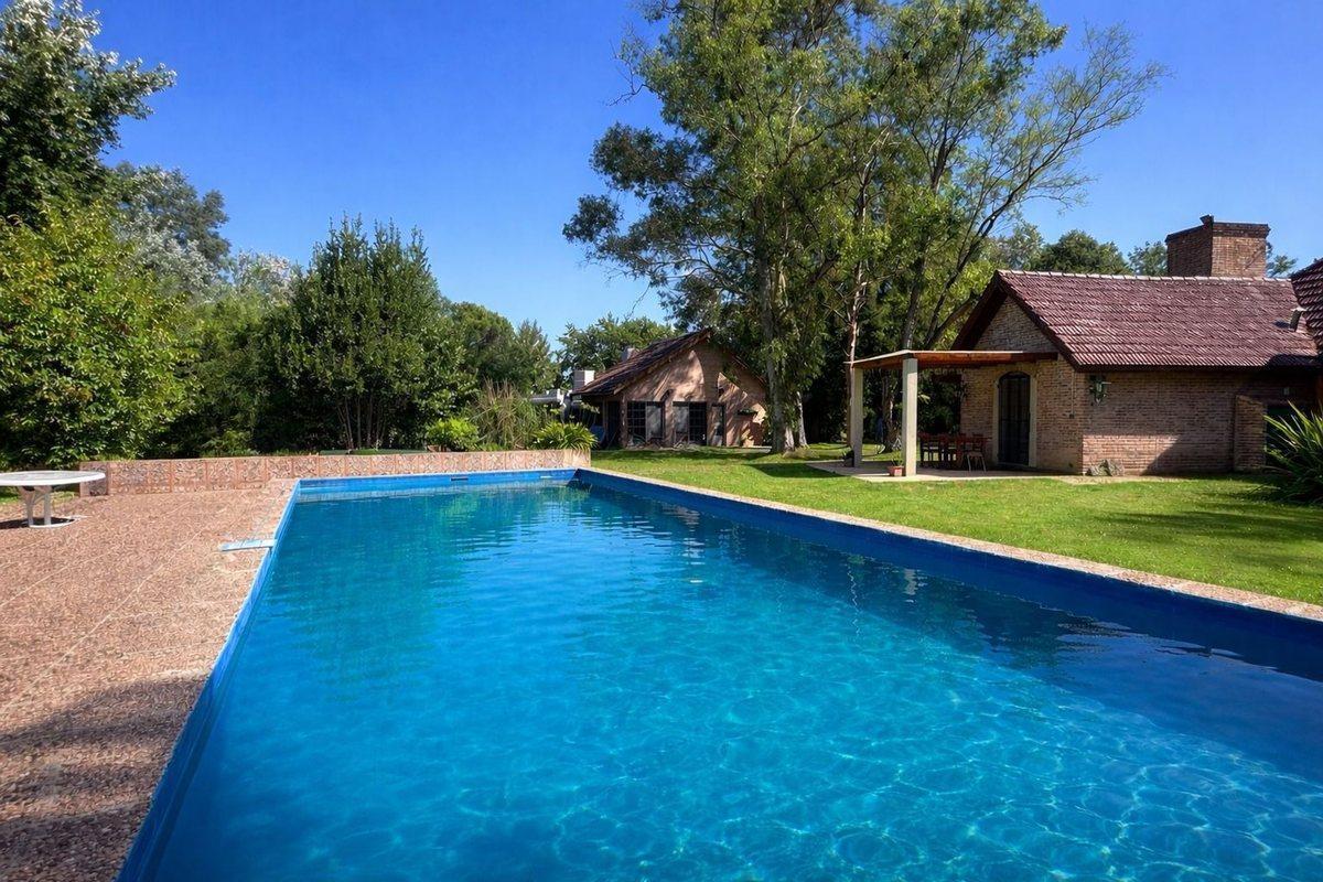 Foto de VENTA CHALET 5 AMB PILETA JARDIN EN EL MORO, imagen 1