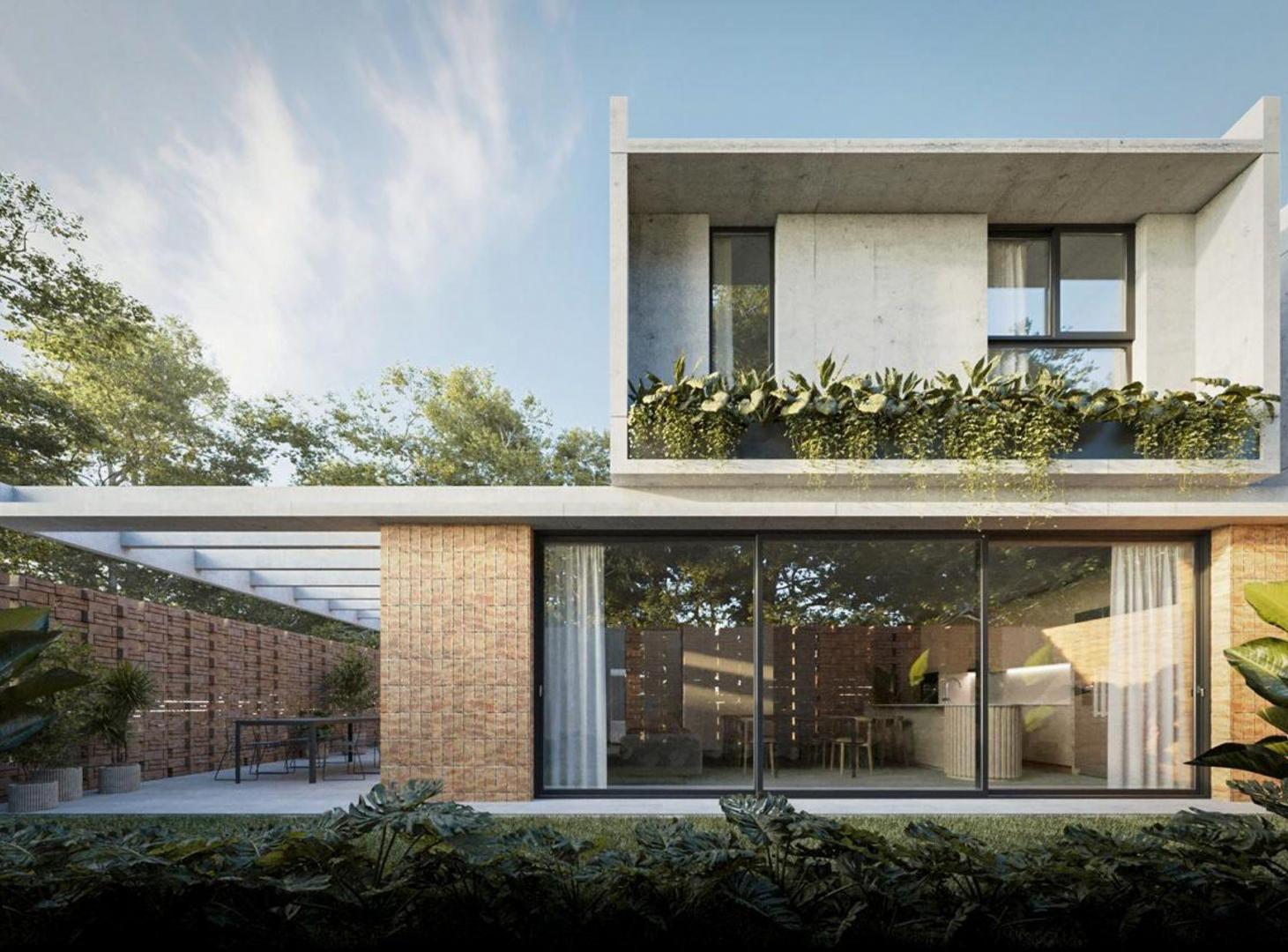 Foto de CASA MINIMALISTA 4 AMB. - COIHUES III ITUZAINGO, imagen 2