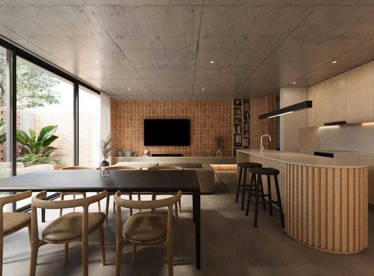 Foto de CASA MINIMALISTA 4 AMB. - COIHUES III ITUZAINGO, imagen 1