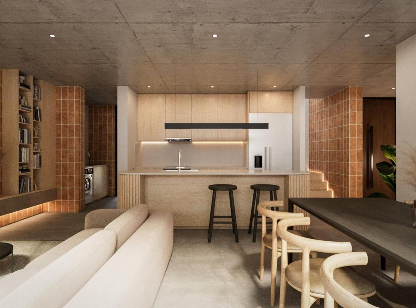 Foto de CASA MINIMALISTA 4 AMB. - COIHUES III ITUZAINGO, imagen 3