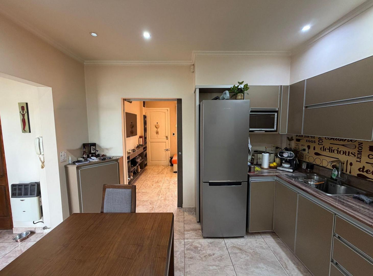 Foto de VENTA PH 2 AMBIENTES RECICLADO MODERNO VILLA TESEI, imagen 5