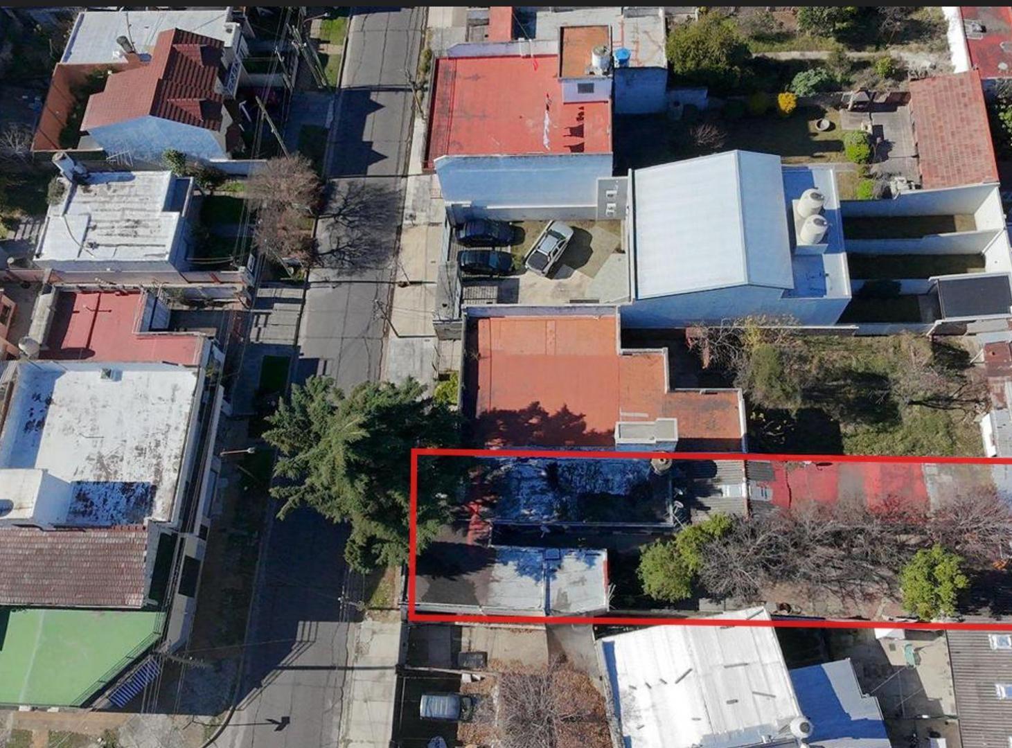 Foto de VENTA LOTE 392 M2 CON CASTELAR IDEAL INVERSOR, imagen 2