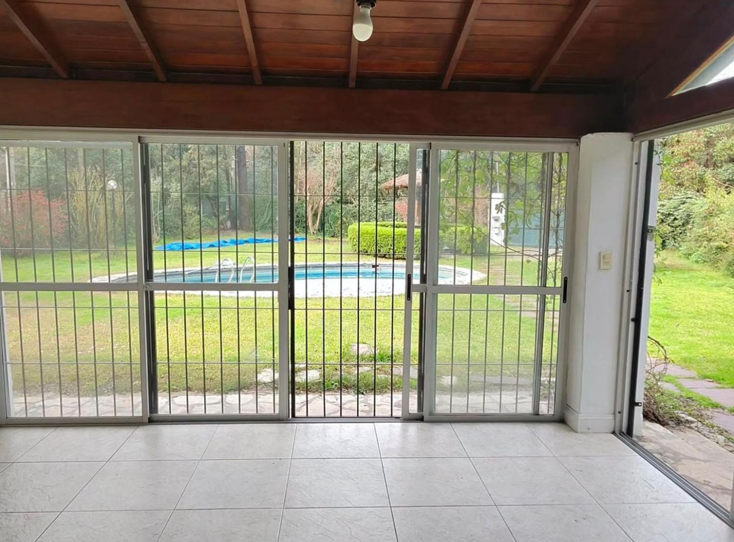 Foto de ALQUILER CASA 3 AMBIENTES - PARQUE LELOIR, imagen 1