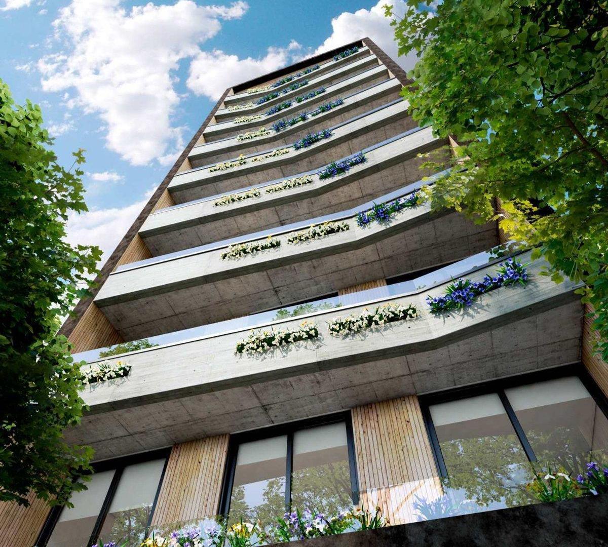Foto de VENTA MONOAMB. C/BALCÓN A ESTRENAR - BALVANERA, imagen 5