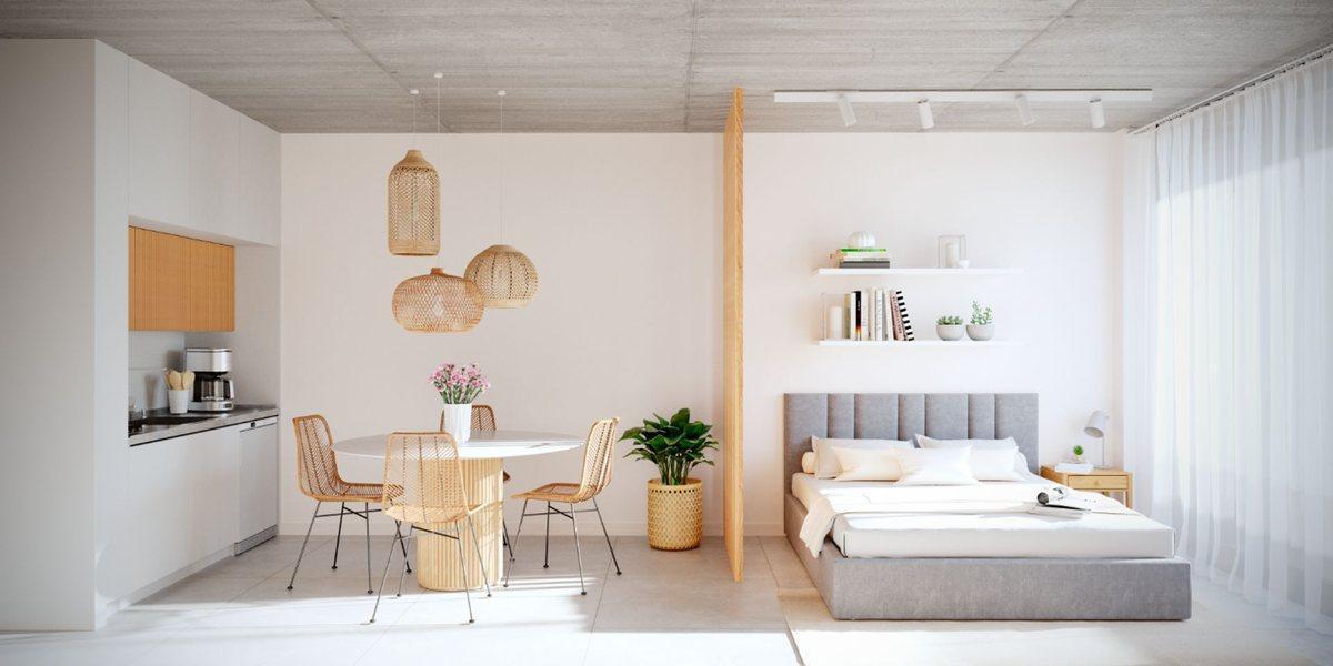 Foto de VENTA MONOAMBIENTE A ESTRENAR - BALVANERA, imagen 2